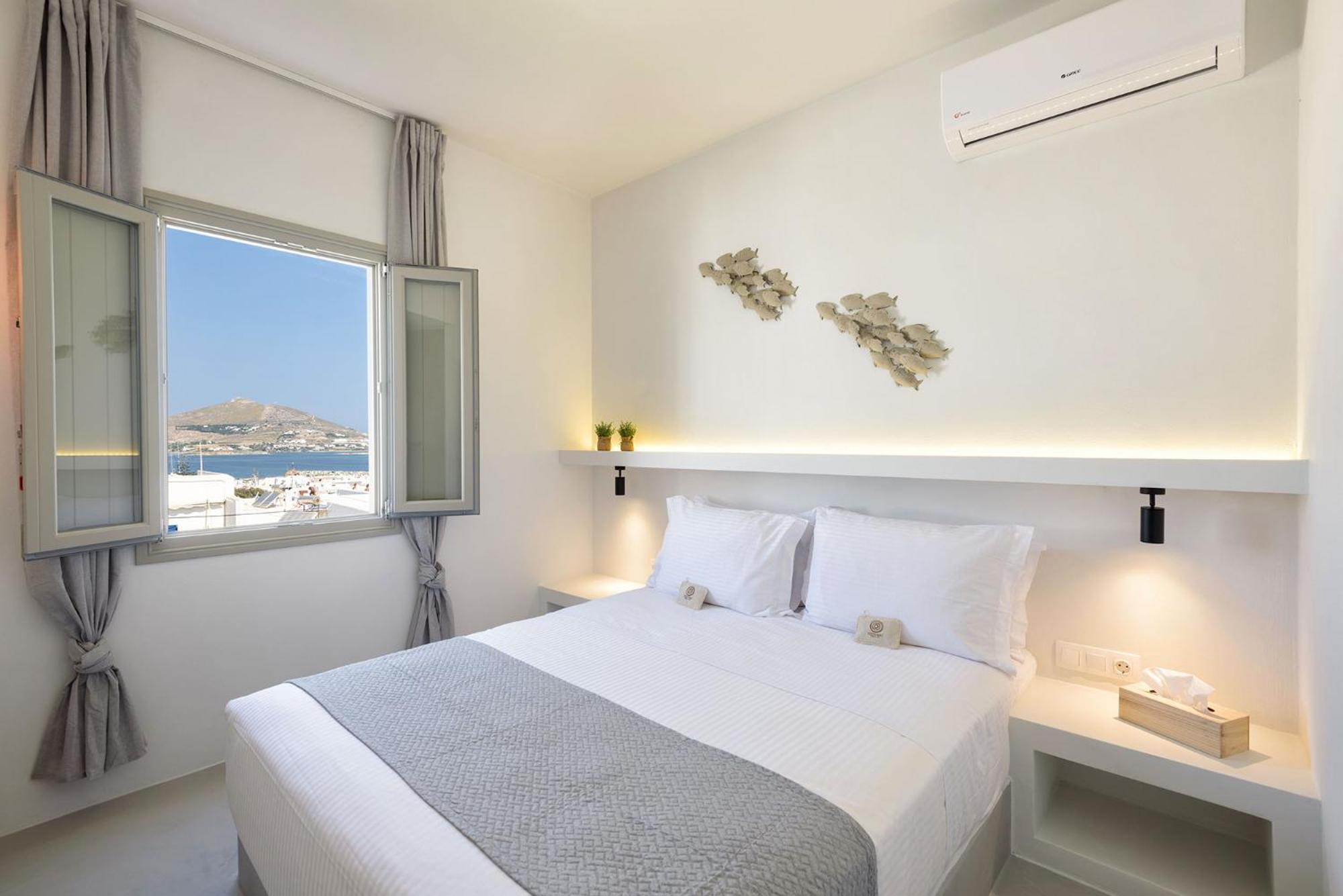 Peven Suites Naousa  Exterior foto