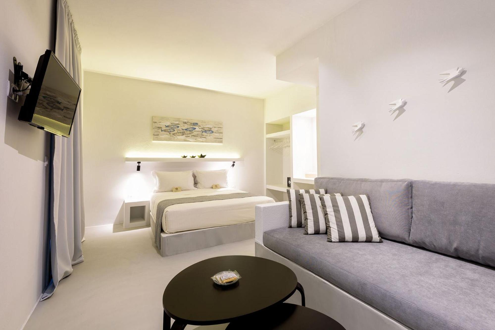 Peven Suites Naousa  Exterior foto
