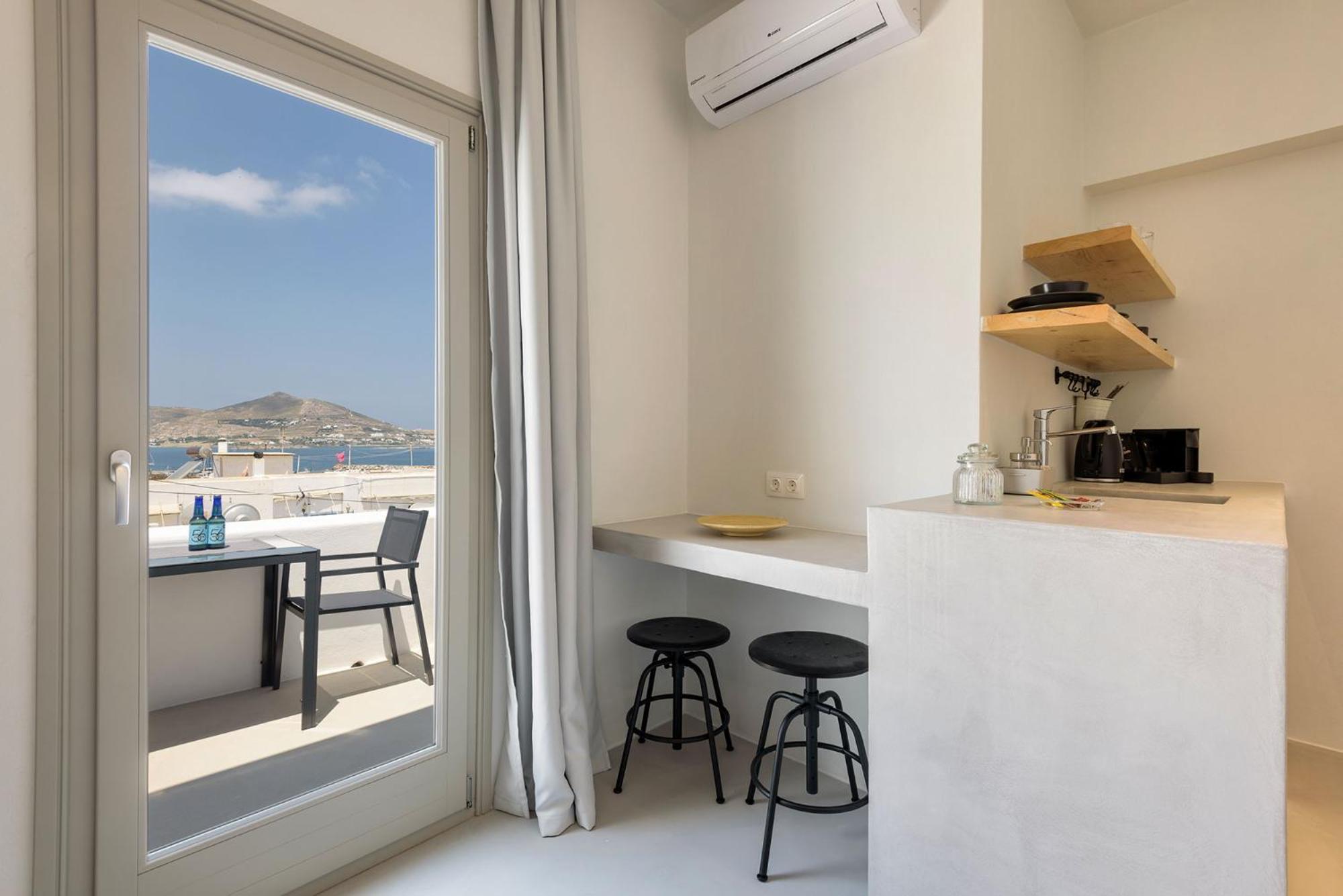 Peven Suites Naousa  Exterior foto