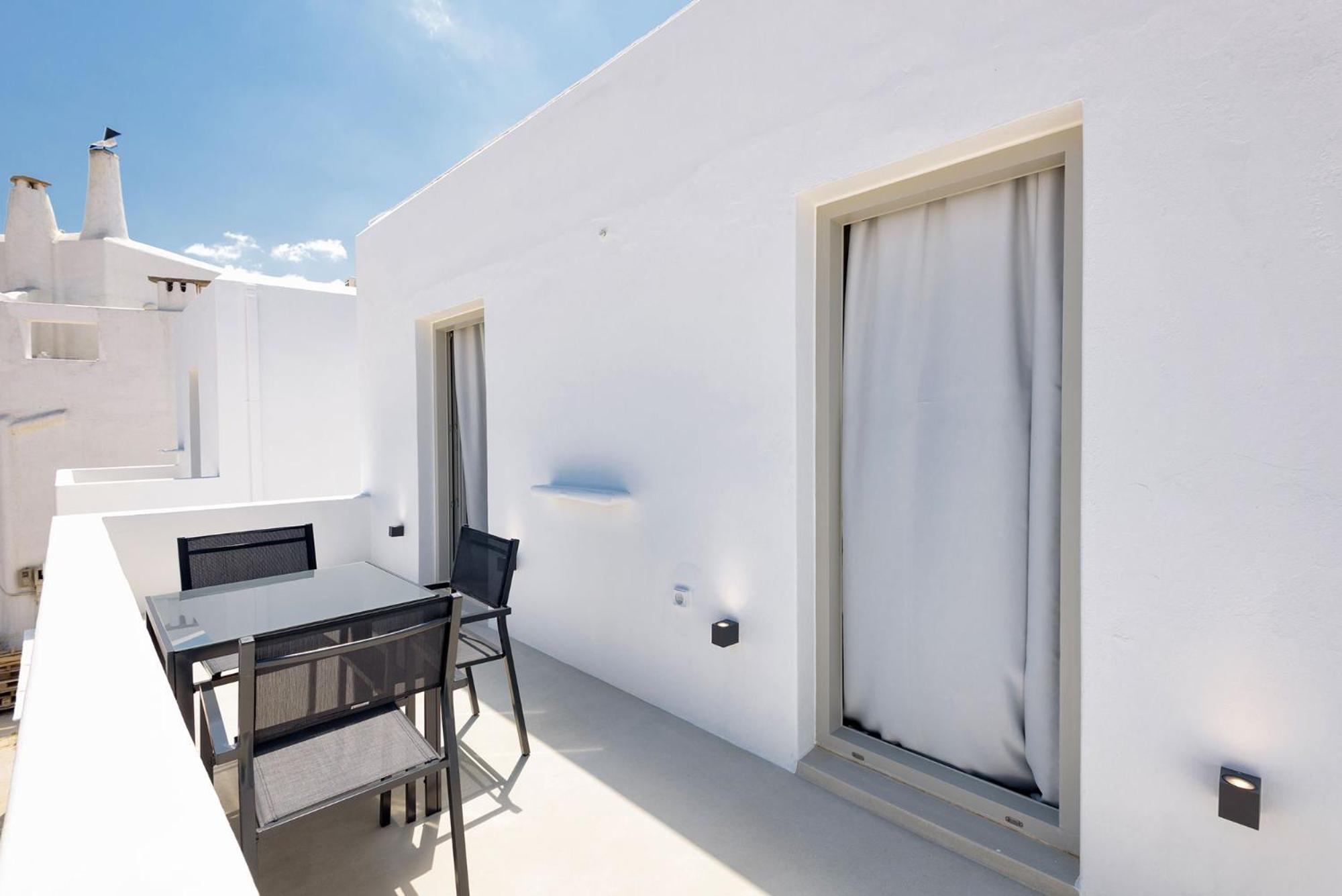 Peven Suites Naousa  Exterior foto