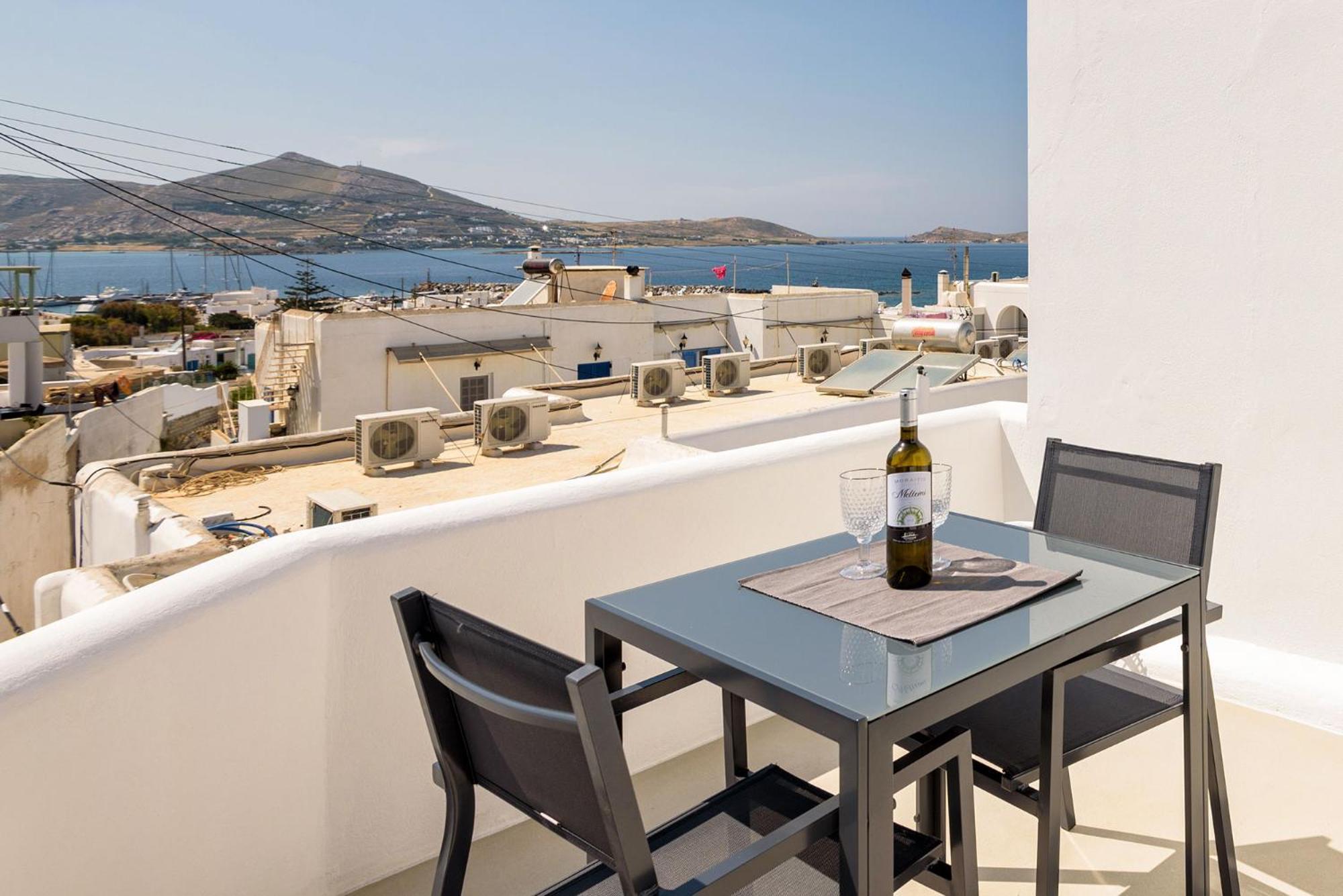 Peven Suites Naousa  Exterior foto