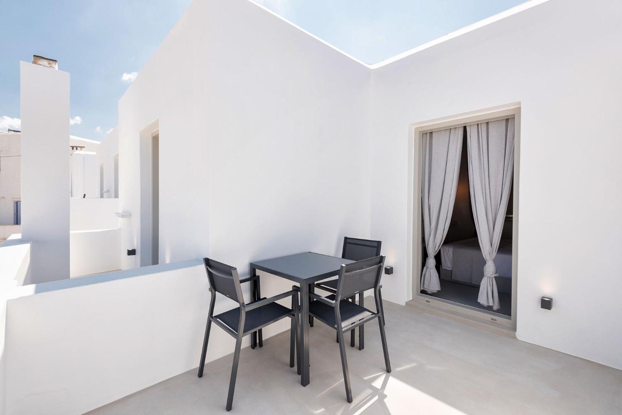 Peven Suites Naousa  Exterior foto