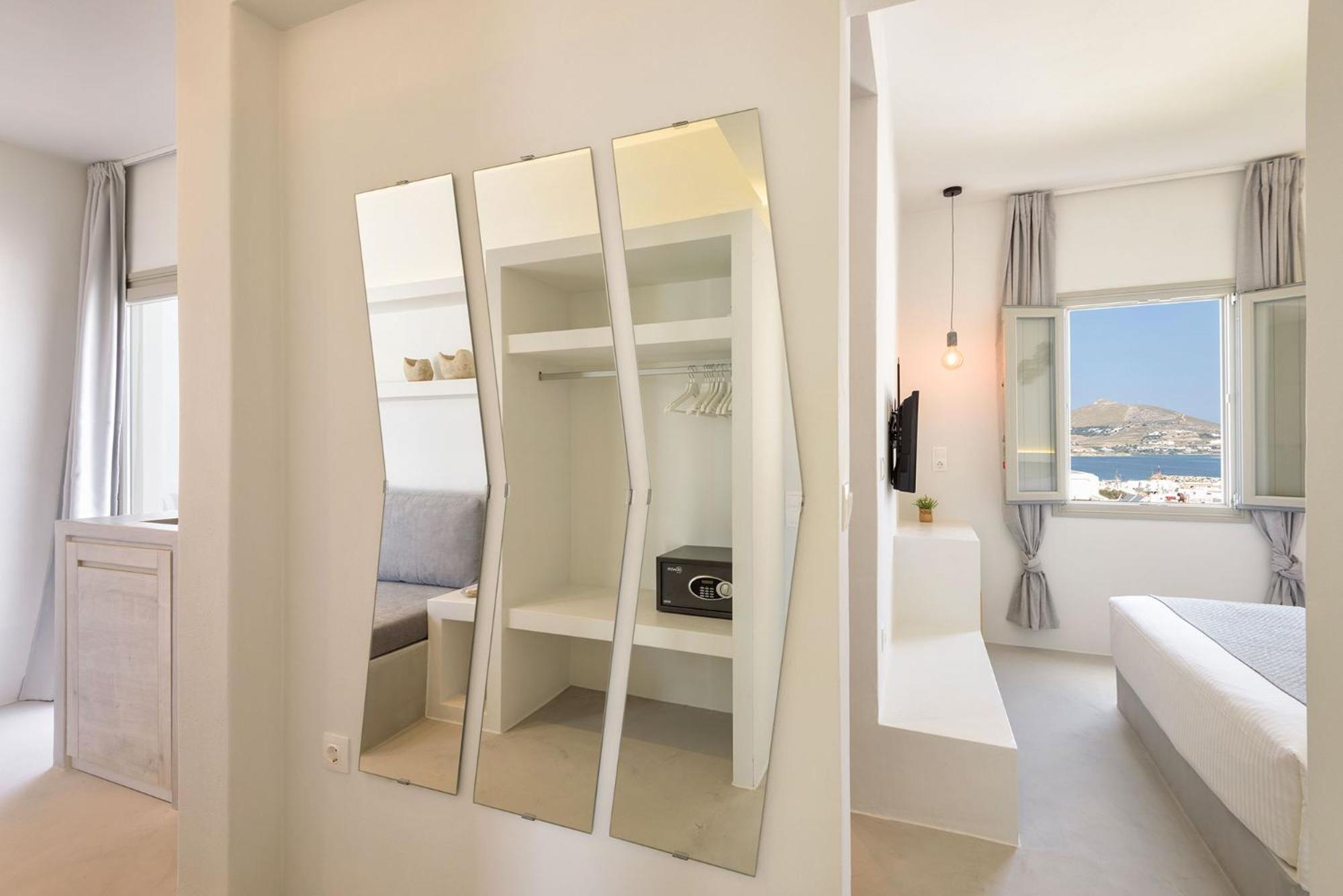Peven Suites Naousa  Exterior foto
