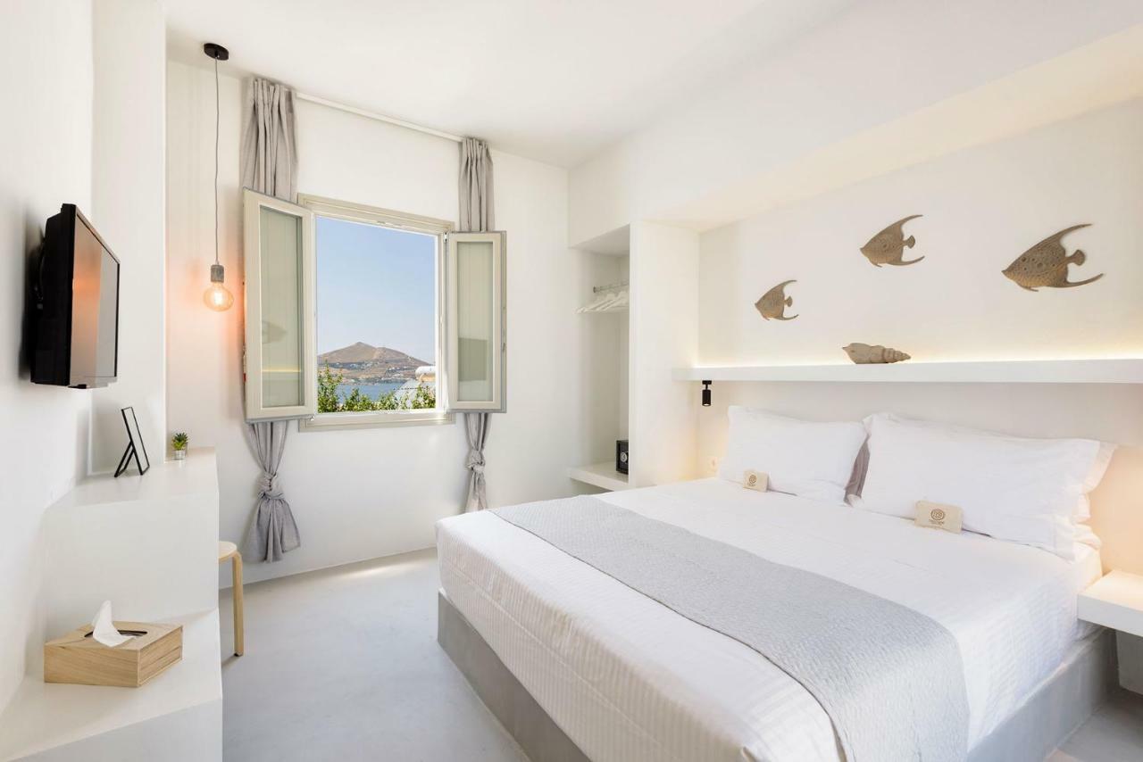 Peven Suites Naousa  Exterior foto