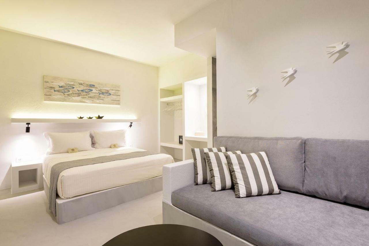 Peven Suites Naousa  Exterior foto
