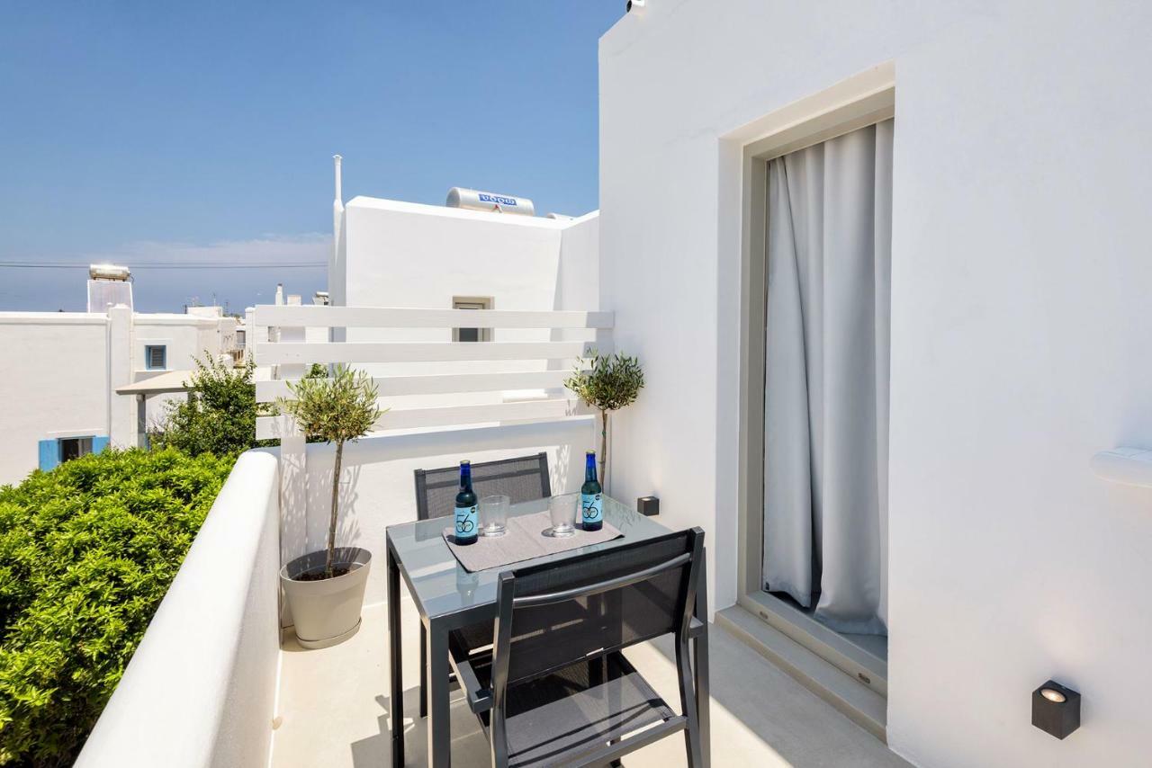 Peven Suites Naousa  Exterior foto